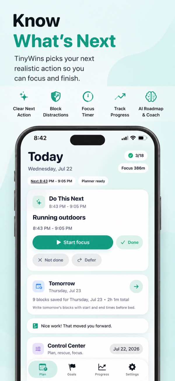 TinyWins Pro screenshot 1